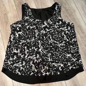 Banana Republic Sleeveless Top XL NWOT